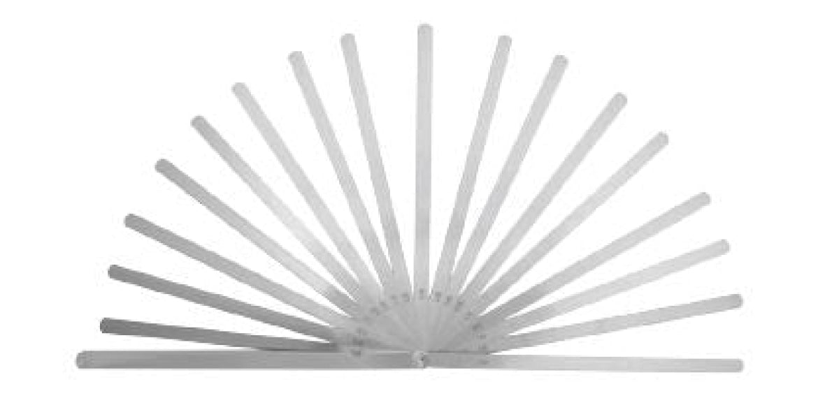 300Mm Feeler Gauge - 20 Blades AMPRO T71327 tools at Modern Auto Parts!