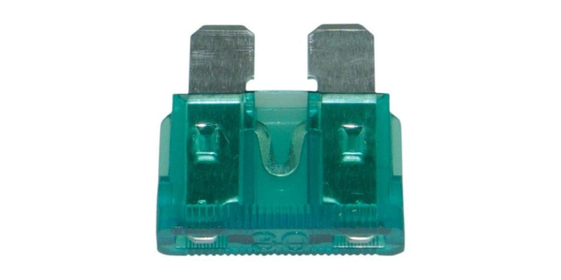 30Amp Plug Fuse Fp30 (Fp30-Bp)