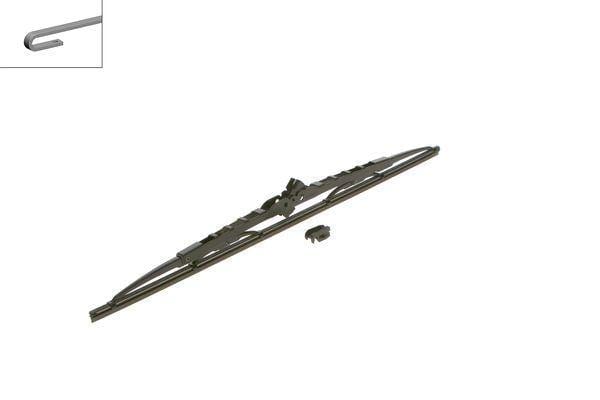 Bosch 3397004915 W/Blade Eco-Series 19" Single - Modern Auto Parts 