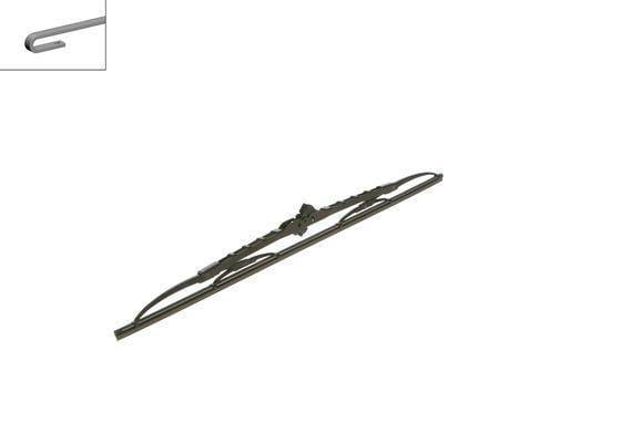 Bosch 3397004917 W/Blade Eco-Series 21" Single - Modern Auto Parts 