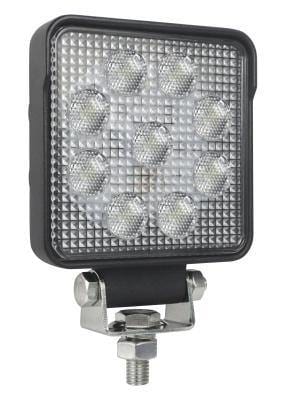 Hella Led Worklight 15W Square - Modern Auto Parts 
