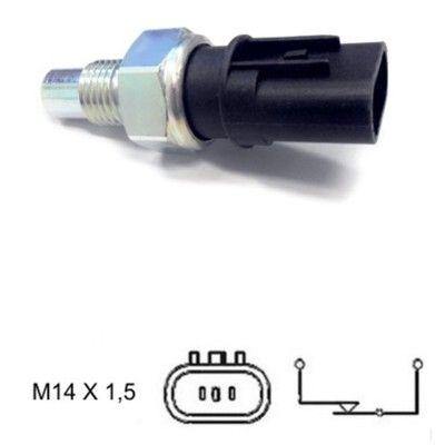 Meat & Doria-Reverse Light Switch 2Pin M14X1 5 (36018) - Modern Auto Parts 