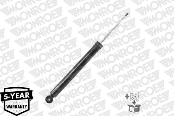 Shock Rear Mercedes C-Class W204 2007-2015 (MONROE)(376039SP)