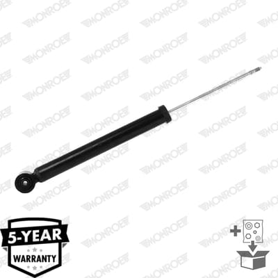 Shock Rear Audi A1 2011> Vw Polo 2002-2014 (MONROE)(376041SP)