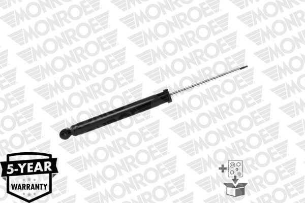 Shock Rear Ford Kuga I 2.5T Awd 2011-2014 (MONROE)(376113SP)