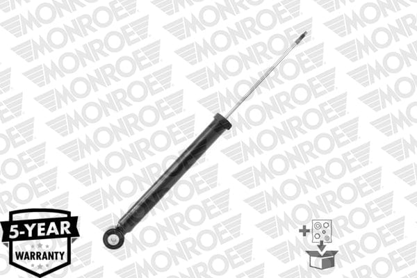 Shock Rear Audi A3/S3 Vw Golf 7 2012-2016> (MONROE)(376193SP)