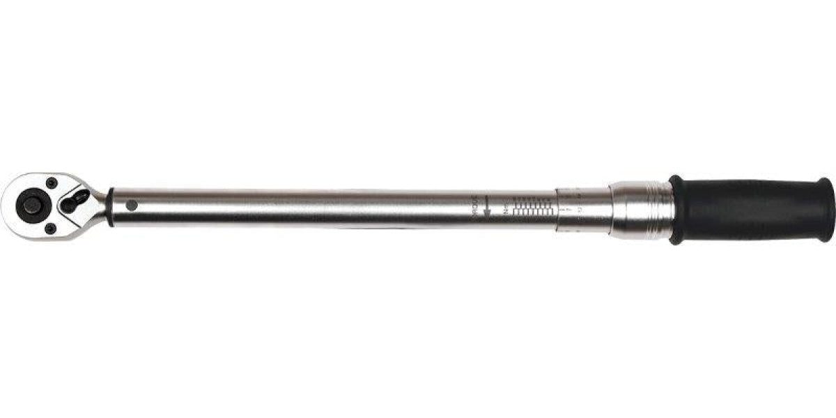 3/8 Dr Industrial Torque Wrench (20-100 Nm) Ampro T39948 Tools