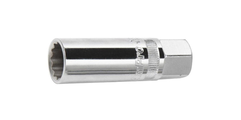 3/8 Dr X 14Mm Magnetic Spark Plug Socket Ampro T33000A Tools