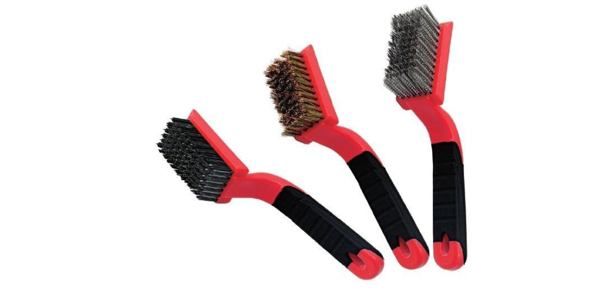 3Pc Cleaning Wire Brush Kit AMPRO T12817 tools at Modern Auto Parts!