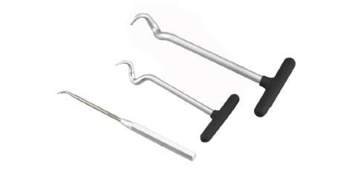 3Pc Seal Puller AMPRO T72137 tools at Modern Auto Parts!