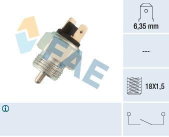 Fae-Reverse Light Switch Audi/Vw (40310) - Modern Auto Parts 