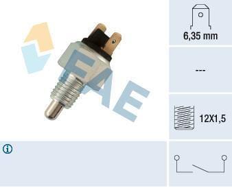 Fae-Reverse Light Switch Bmw / Opel (40370) - Modern Auto Parts 