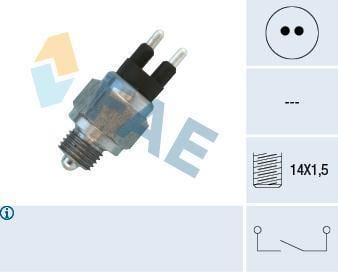 Fae-Reverse Light Switch 2Pin M14X1 5 (40990) - Modern Auto Parts 