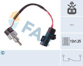 Fae-Reverse Light Switch (41249) - Modern Auto Parts 