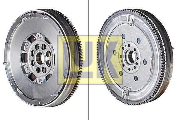 Dual Mass Flywheel Ford Focus MK2 2.0TDCi Volvo S40 MK2 2.0TDCi (LUK 415 0318 10)