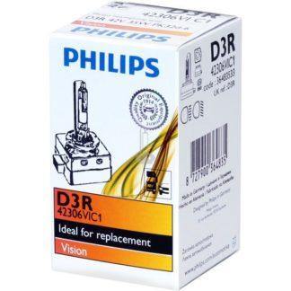 Philips D3R Replacement Xenon Bulb (Single) - Modern Auto Parts 