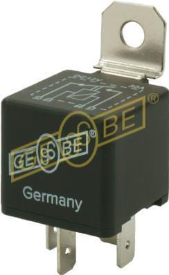 Relay 12V 4Pin 40A GEBE 990021
