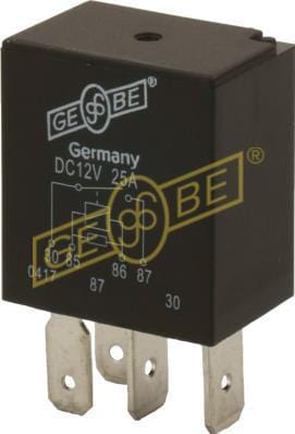 Relay 12V 4Pin Micro GEBE 990531