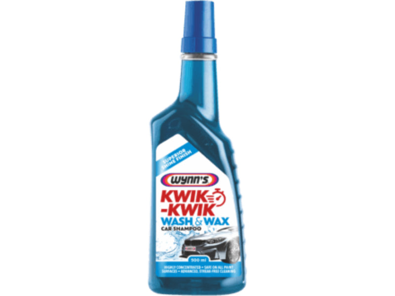 Wynn'S Kwik Kwik Wash 500Ml