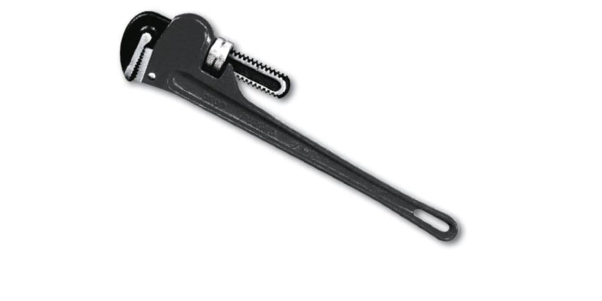 48 Pipe Wrench 1220 Mm Ampro T39408 Tools