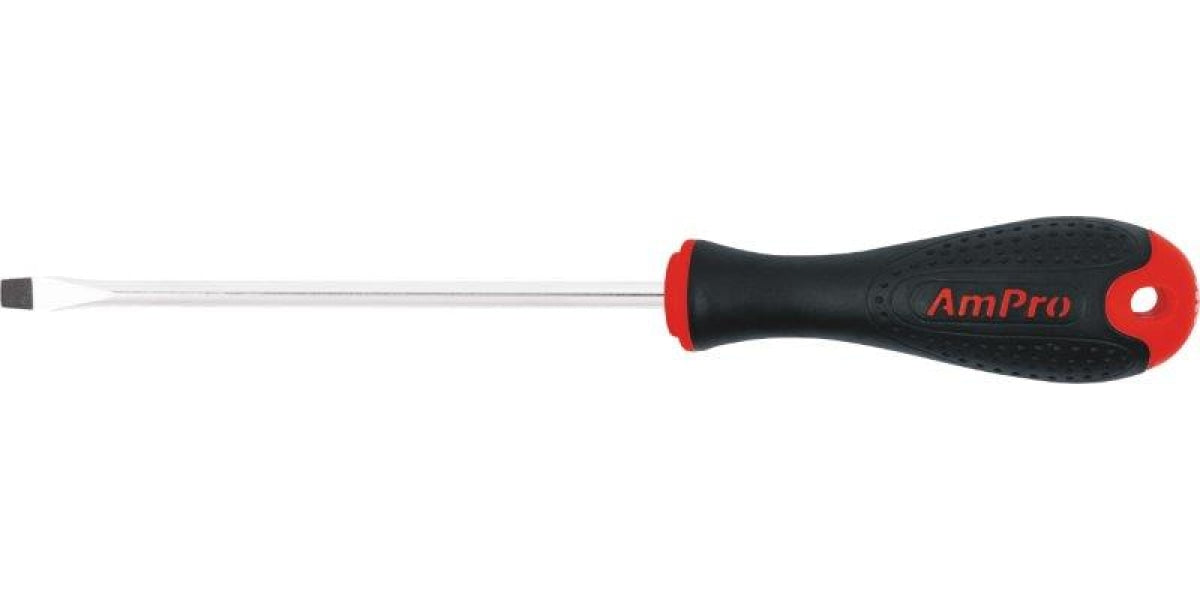 5.5Mmx100Mm(Xtro-Soft)Sloted Screwdriver AMPRO T32909 tools at Modern Auto Parts!