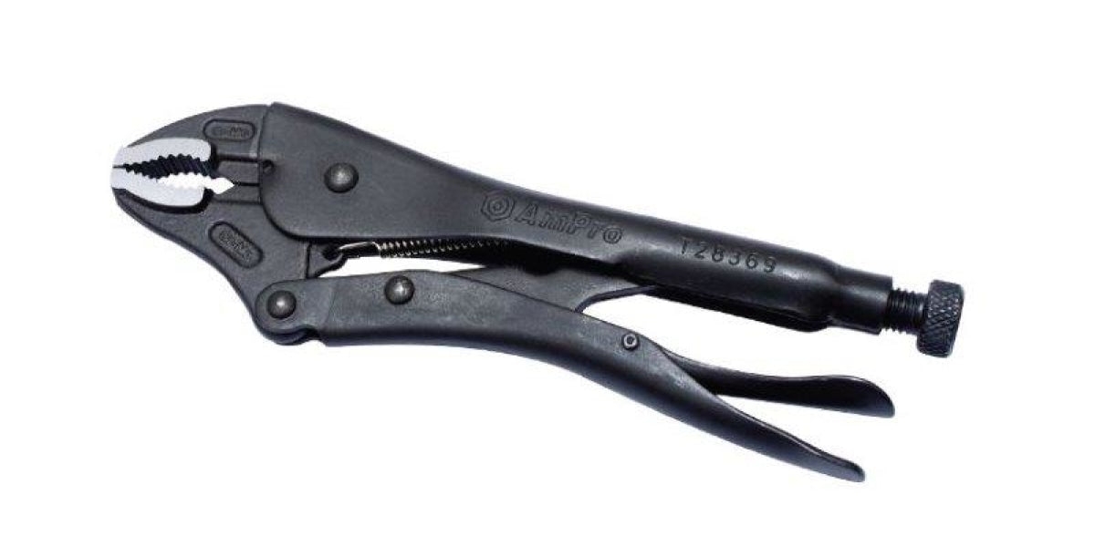 5 Lock Grip Pliers AMPRO T28365 tools at Modern Auto Parts!