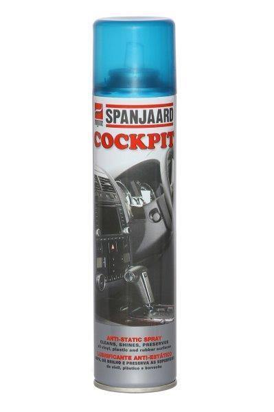 Spanjaard Cockpit Spray - Modern Auto Parts 
