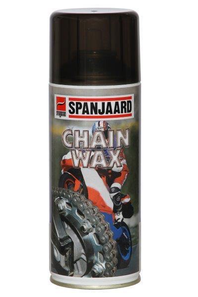 Spanjaard Motorcycle Cain Wax 400Ml - Modern Auto Parts 