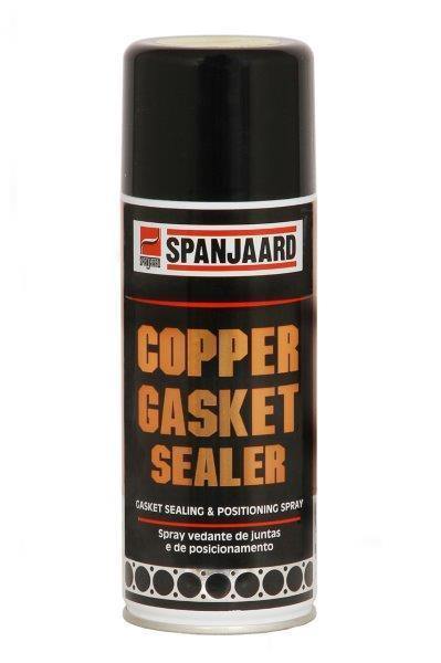 Spanjaard Copper Gasket Sealant 400Ml - Modern Auto Parts 