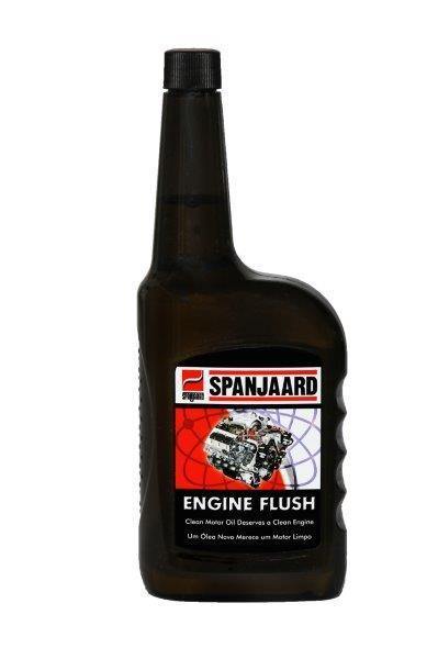 Spanjaard Engine Flush 375Ml - Modern Auto Parts 