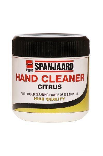 Spanjaard Hand Cleaner - Citrus 500G - Modern Auto Parts 
