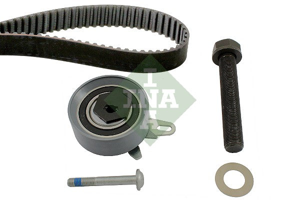 Belt Kit Vw Transporter 2.5 Aaf,Acu,Aeu,Aen,Aet,Apl,Avt (530017210 Ina)