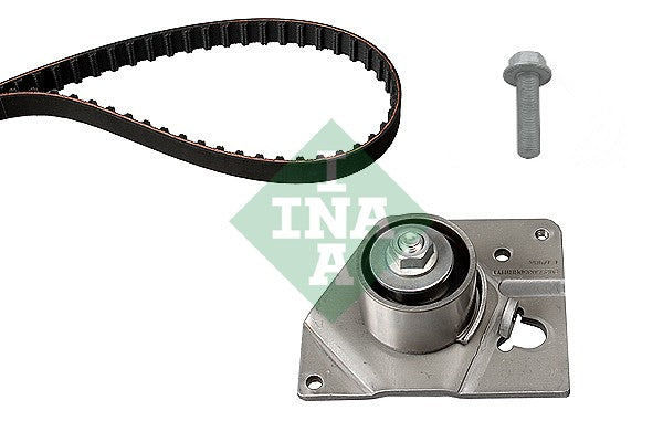 Timing Belt Set Nissan Primastar Dci100 ,Opel Vivaro 1,9Dti,Renault Trafic 1,9Dci F9Q (530019610 Ina)