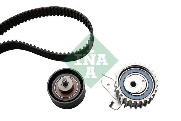 Timing Belt Set Alfa Romeo 145,146,147,155,156,Gtv,Spider 2.0 16V T-Spark Ar32310,Ar67204,Ar67299 (530022310 Ina)