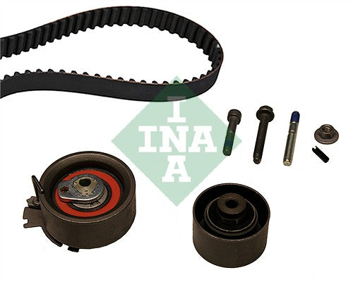 Belt Kit Peugeot 206,307 1.6 16V Tu5Jp4 Citroen C3,C3 (530023710 Ina)