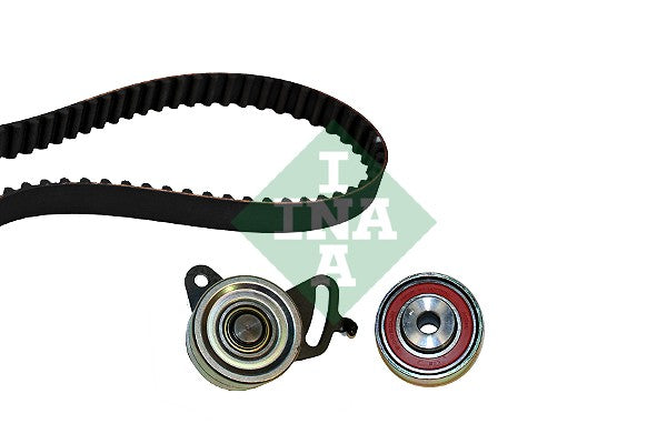 Timing Belt Set Toyota Cressida 2.4 2L,Dyna 2.4D 2J,Hiace,Hilux 2L (530027110 Ina)