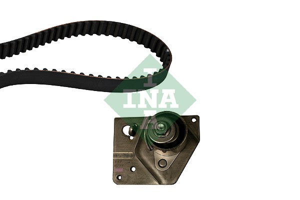 Timing Belt Kit Renault Grand Scenic,Laguna,Megane 2 1.9Dci F9Qxxx (530044210 Ina)