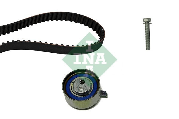 Timing Belt Set Vw Touareg 2.0 V6 Tdi Bks,Cata, Audi 3.0Tdi Bkn,Asb,Capa (530048110 Ina)