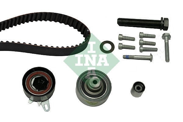 Belt Kit Vw Crafter 2.5Tdi Ceba,Bjk,Cebb,Bjm,Cecb (530048210 Ina)