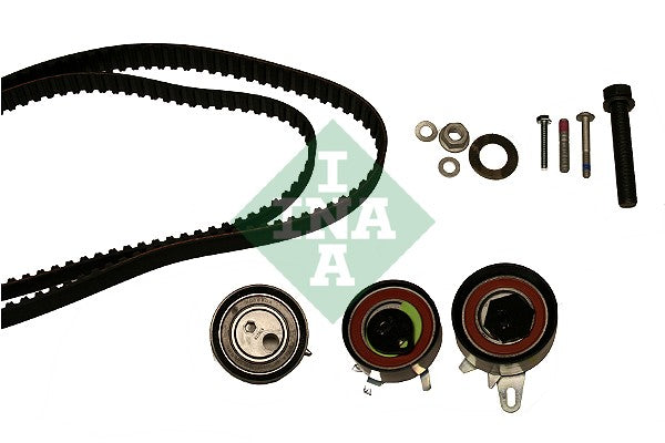 Timing Belt Kit Vw Lt-28-35 Ii Bus,Lt-46 Ii Bus,Transporter Bbe,Anj,Avr,Acv,Auf,Axl (530048310 Ina)