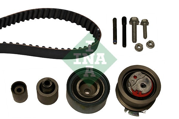 Timing Belt Kit Audi A3,A4,A5,A6,Q5,Tt,Vw Golf,Jetta,Passat 2.0Tdi Bkd,Cbab,Cffb,Bmn,Cbbb,Cfgb,Cagc,Cmfa,Cfhg (530050310 Ina)