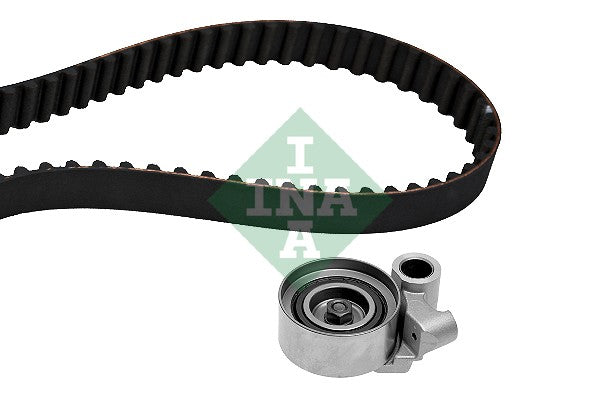 Timing Belt Kit Toyota Fortuner,Hilux Vi,Vii,Land Cruiser,Quantum 2.5,3.0 D-4D 1Kd/2Kd-Ftv,1Kz-Te (530051210 Ina)