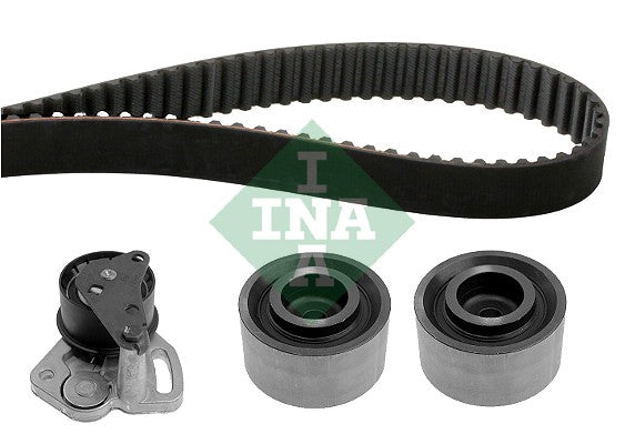 Timing Belt Set Alfa Romeo 147,156,Gt,Gtv,Spider 2.5 V6 24V,3.2Gta Ar32401 Ar32405 932A000 (530055910 Ina)