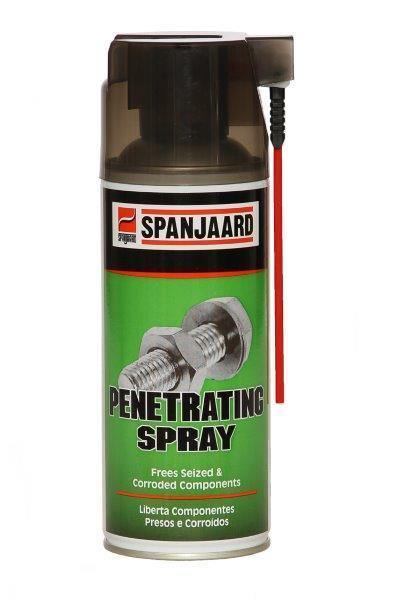 Spanjaard Penetrating Spray 350Ml - Modern Auto Parts 