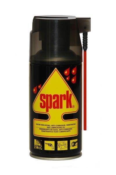 Spanjaard Spark Penetrating Spray 300Ml - Modern Auto Parts 