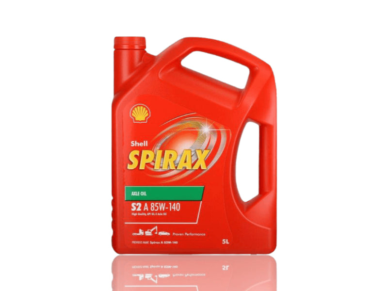 Shell Spirax S2 A 85W-140 5L