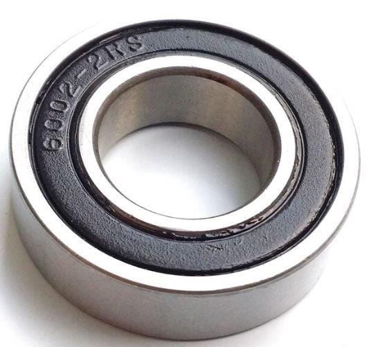 Roller Bearing 15X32X10Mm Sealed (6002-2Rs) (Fag) Fag