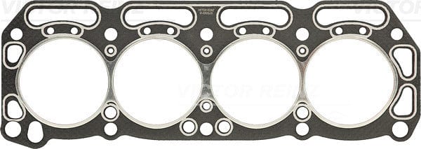Cylinder Head Gasket Nissan 140Y A14 (Size: 0-0) 61-52085-00