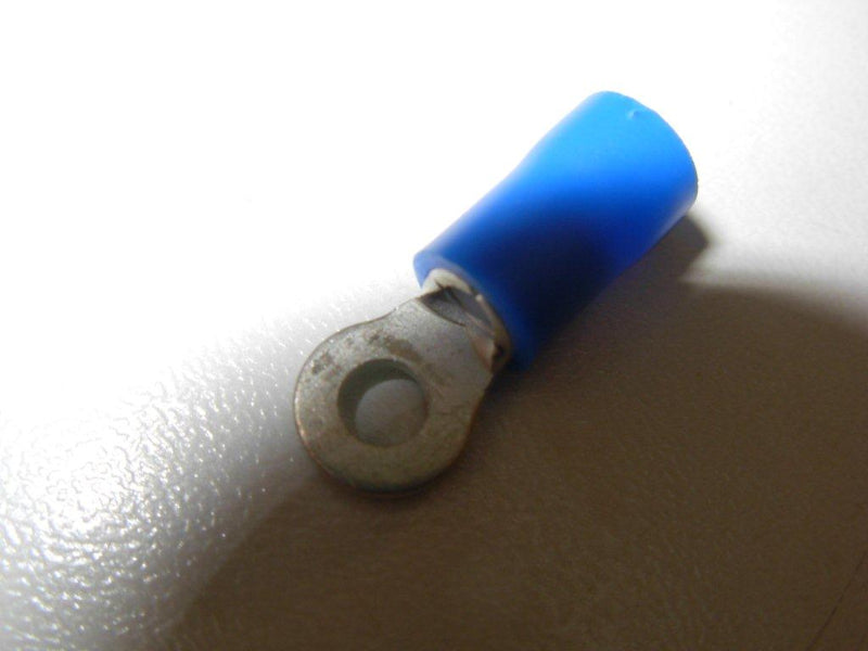 Terminal Eye Rated Current: 27 A, Hole Diameter: 3,2 Mm  (653TERM)