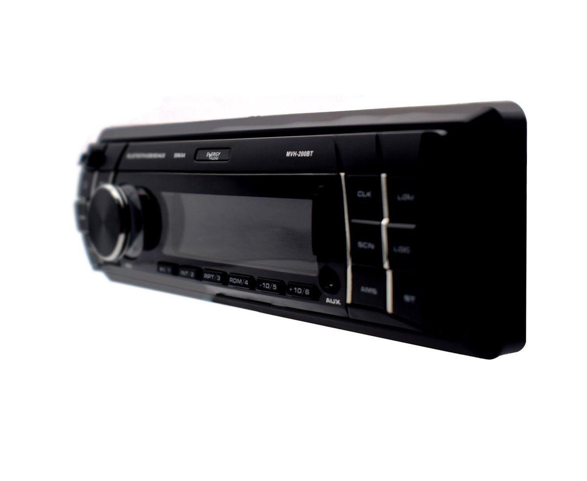 Energy Audio Mvh-200Bt Usb/Sd/Aux/Fm Bluetooth Media Player - Modern Auto Parts 